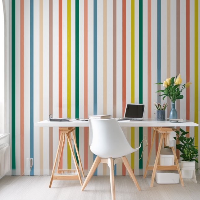 Papel Pintado Papel de escritorio del patrón de rayas frescas (Subido por el creador)