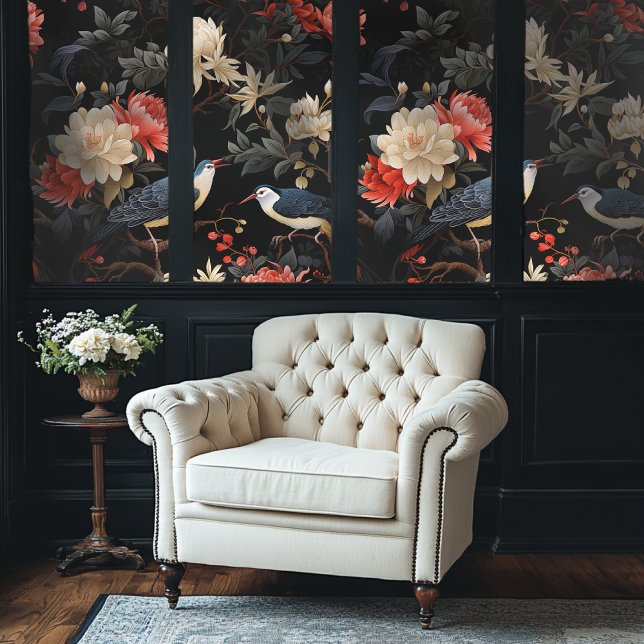 Papel Pintado Papel de escritorio estilo Chinoiserie de la Acade (Subido por el creador)