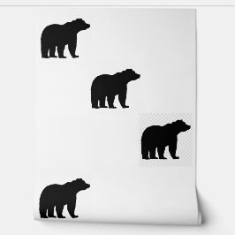 Papel Pintado Papel de escritorio - Oso polar de cuarto de niño