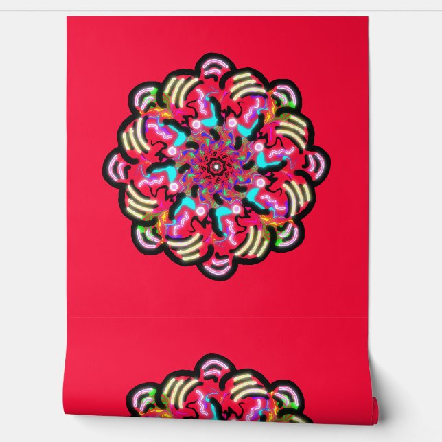 Papel Pintado Papel de escritorio Peel and Stick 12 - Mellon (Desenrollar)