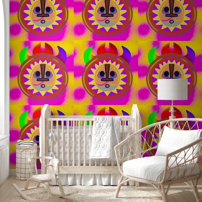 Papel Pintado Papel de escritorio Peel and Stick 30 - Sunryse (Niños)