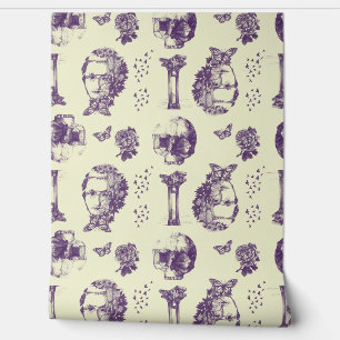 Papel Pintado Papel de escritorio que cambia