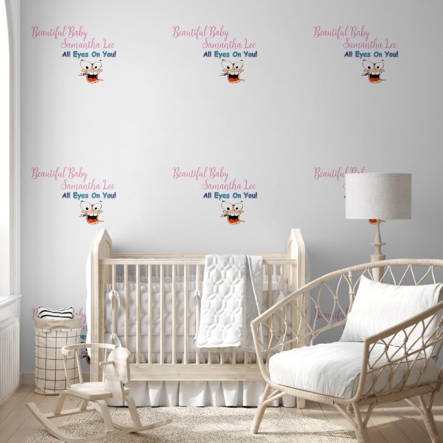 Papel Pintado Papel de escritorio Todos los ojos sobre ti! (Niños)