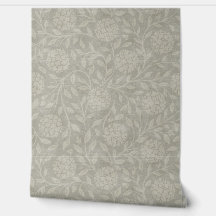 Papel de escritorio tradicional de Hydrangea gris