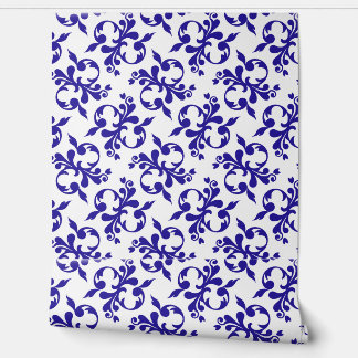 Papel Pintado Papel de fondo de escritorio azul