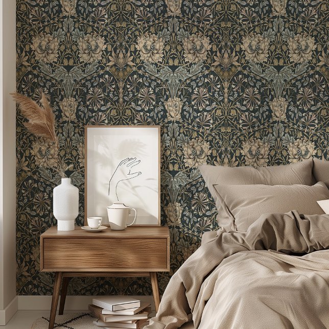 Papel Pintado Papel de tapón de palo y palo para el patrón de ch (Subido por el creador)