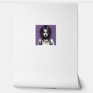 Papel Pintado Papel gótico