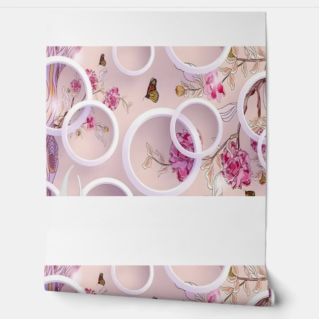 Papel Pintado Papel mural (Desenrollar)