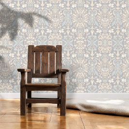 Papel Pintado Papel mural de la armonía floral africana