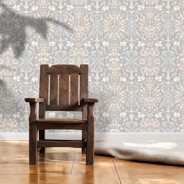 Papel Pintado Papel mural de la armonía floral africana (Subido por el creador)