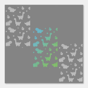 Papel Pintado Papel mural de los animales de los dinosaurios