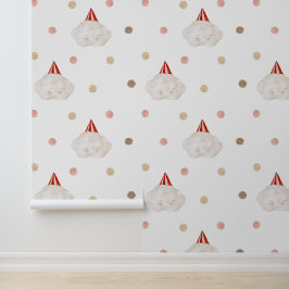 Papel Pintado Papel tapiz Circus Baby Nursery