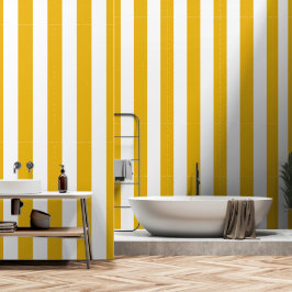 Papel Pintado Papel tapiz de las bandas de oro