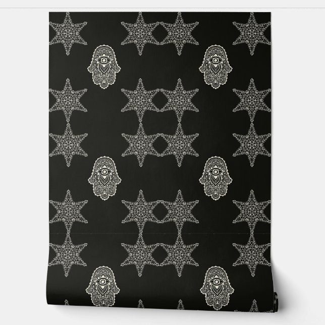Papel Pintado Papier pient deco marocaine   (Desenrollar)