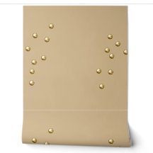 Papiers-peints  perles d'Or