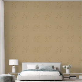 Papel Pintado Papiers-peints  perles d'Or