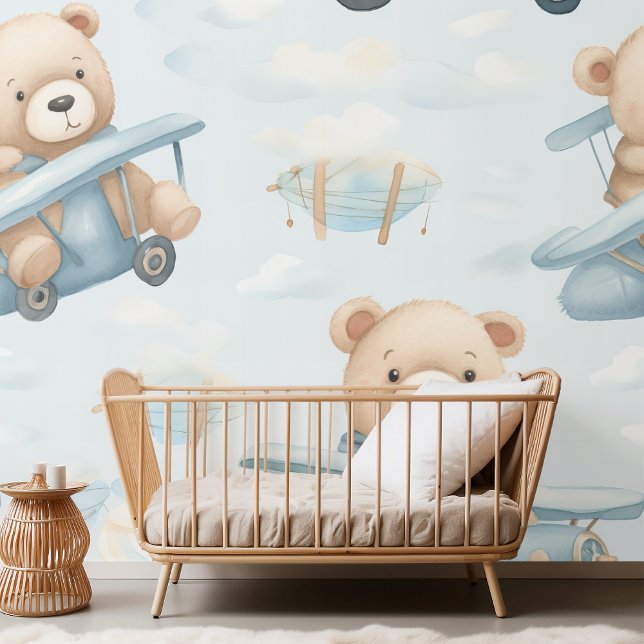 Papel Pintado Paquete Baby Shower para el avión | 'Podemos Baila (Subido por el creador)