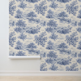 Papel Pintado Paseo del huerto Toile Patrimonio Escénico
