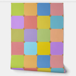 Papel Pintado Pastel Tiles GSSC