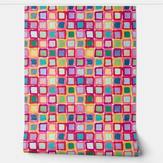 Papel pintado Patches Pintados