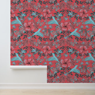 Papel Pintado Patrimonio tropical