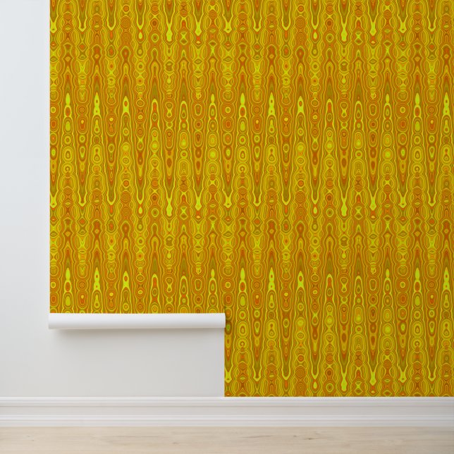 Papel Pintado Patrón abstracto (Solicitud)