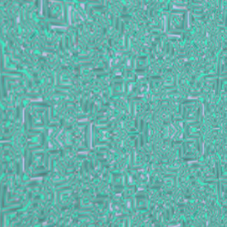 Papel Pintado patrón azul y verde abstracto