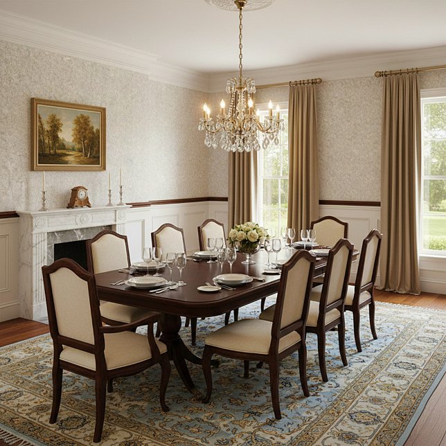 Papel Pintado Patrón blanco elegante (Subido por el creador)