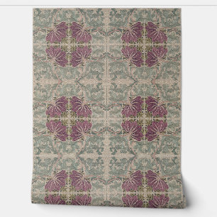 Papel Pintado Patrón botánico - William Morris