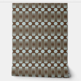 Papel Pintado Patrón claro y oscuro