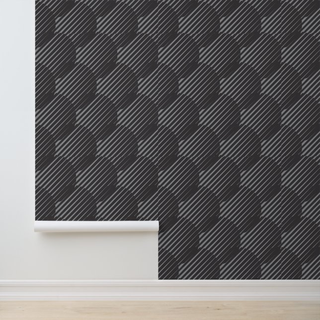 Papel Pintado Patrón continuo A (Estilo: 1) (Solicitud)