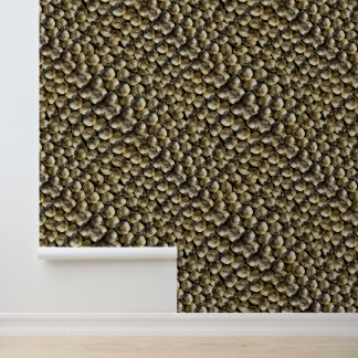 Papel Pintado Patrón de ajo