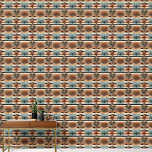 Papel Pintado Patrón de baldosas de madera imitación de Guay Wes