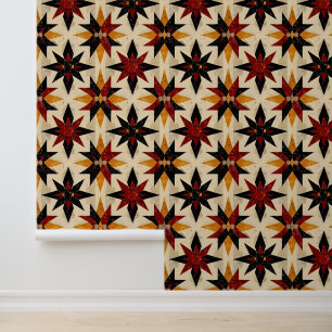 Papel Pintado Patrón de baldosas del suroeste de Guay