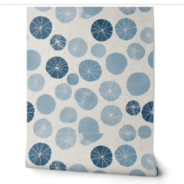 Papel Pintado Patrón de círculo orgánico