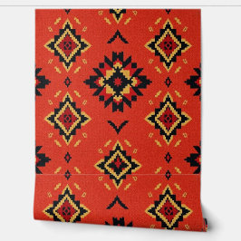 Papel Pintado Patrón de color del sudoeste