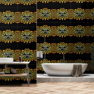 Papel Pintado Patrón de encaje