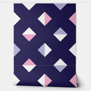 Papel Pintado Patrón de Gema sin soldadura colorido