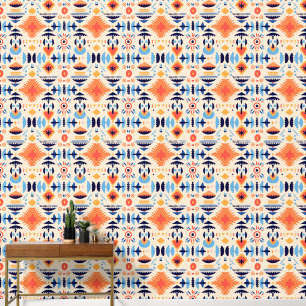 Papel Pintado Patrón de Guay Boho Southwestern