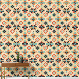 Papel Pintado Patrón de Guay Boho Southwestern
