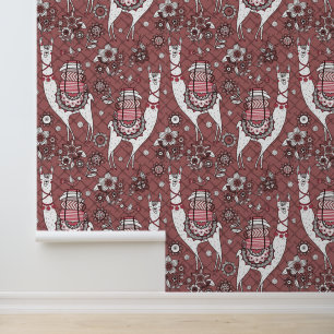 Papel Pintado Patrón de llamadas divertidas