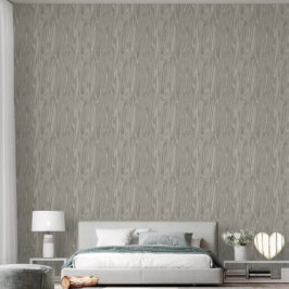 Papel Pintado Patrón de madera rústica