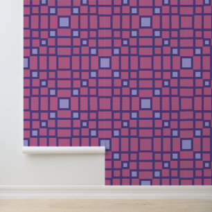Papel Pintado Patrón de malla