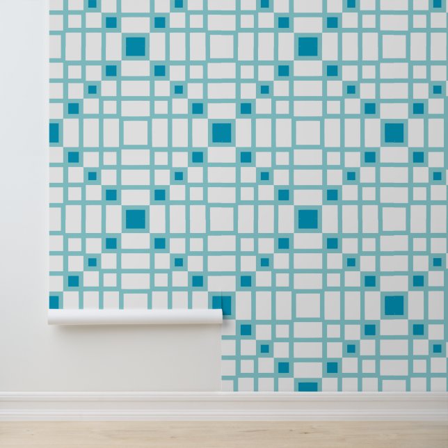 Papel Pintado Patrón de malla (Solicitud)