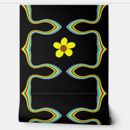 Papel Pintado Patrón de mesmerización