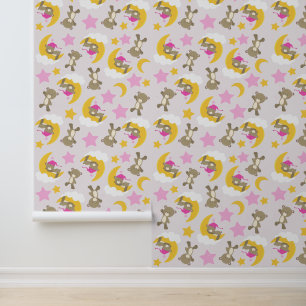 Papel Pintado Patrón De Osos, Osos De Teddy, Osos Cubiertos, Est