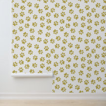 Patrón De Paws, Paws De Perro, Papas De Oro