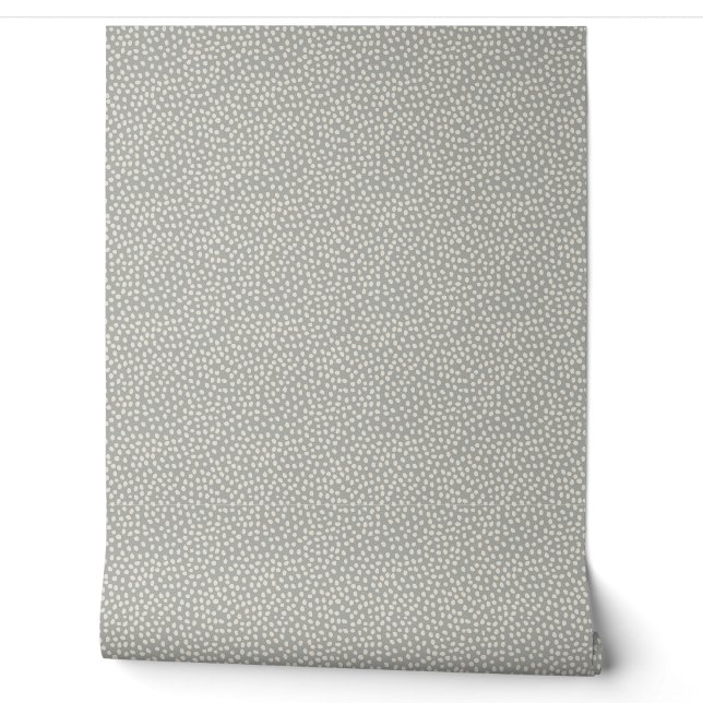 Papel Pintado Patrón de punto (Desenrollar)