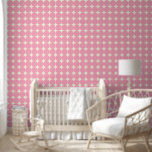Papel Pintado Patrón de puntos de polka de color rosa Deco de gu<br><div class="desc">Crea un ambiente dulce e intemporal en tu vivero con este fondo de pantalla de polipuntos de inspiración vintage, con una suave paleta de color rosa y crema. El delicado patrón de puntos polka añade un toque retro y encantador, perfecto para crear un ambiente acogedor y relajante para tu pequeño....</div>