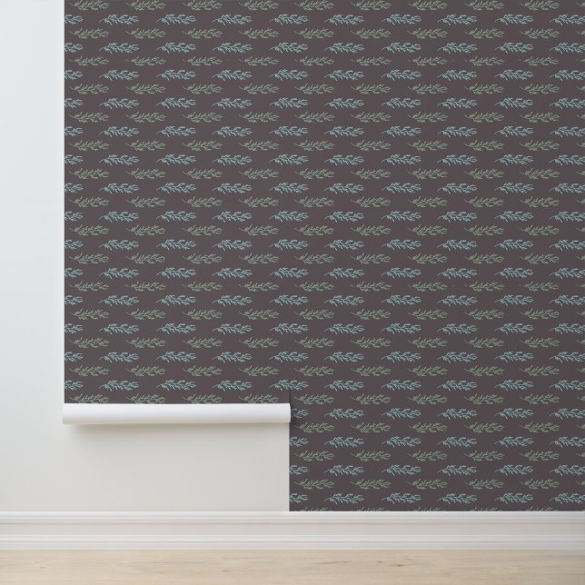 Papel Pintado patrón de rama (Solicitud)
